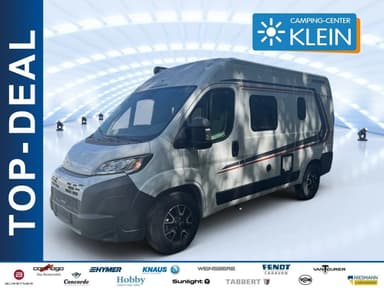 Weinsberg CaraBus EDITION FIRE 540 MQ