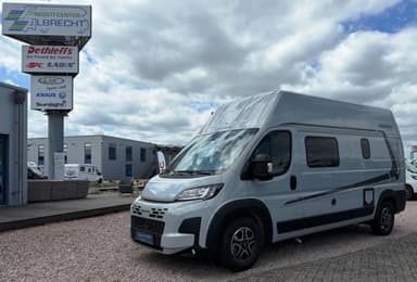 Weinsberg CaraBus GREY EDITION FIRE 600 DQ