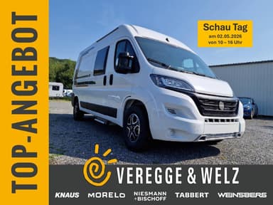 Weinsberg CaraBus 600 ME