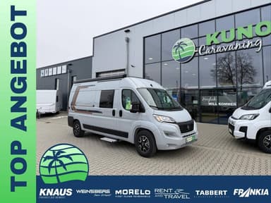 Weinsberg CaraBus 600 MQ