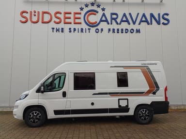 Weinsberg CaraBus 600 MQ