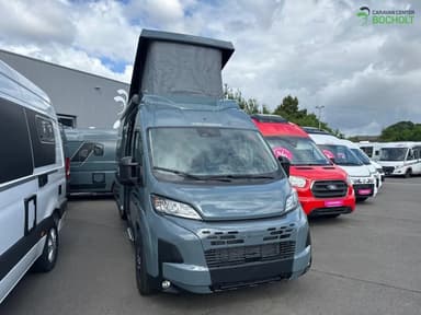 Weinsberg CaraBus EDITION FIRE 600 MQ