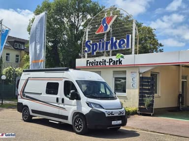 Weinsberg CaraBus EDITION FIRE 600 MQ