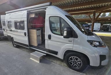 Weinsberg CaraBus EDITION FIRE 600 MQ