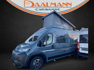 Weinsberg CaraBus EDITION FIRE 600 MQ