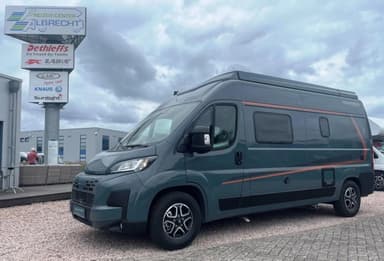 Weinsberg CaraBus EDITION FIRE 600 MQ
