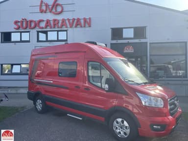 Weinsberg CaraBus 600 MQ