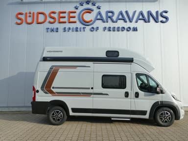 Weinsberg CaraBus 600 MQH