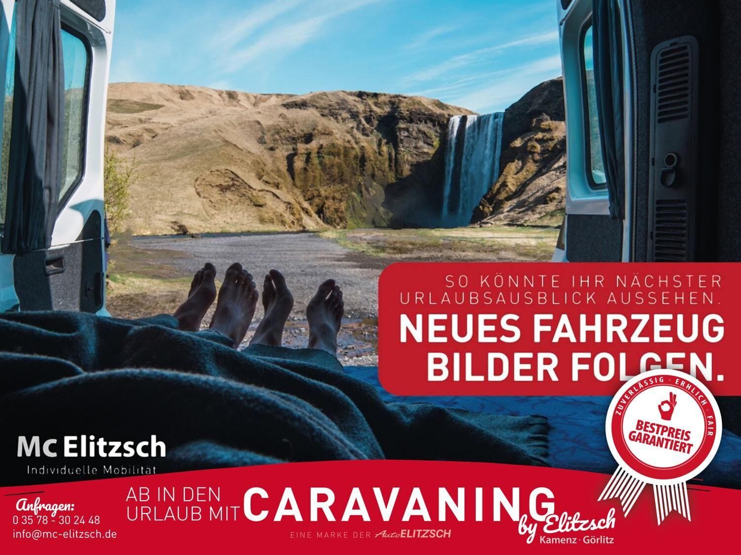 Wohnmobil Weinsberg CaraBus 630 ME mit 4 Sitzen bei Mobility Concept Elitzsch GmbH Wohnmobil Fiat Ducato Weinsberg 630 ME CaraBus mit 4 Sitzen und 3 SchlafplΓ€tzen