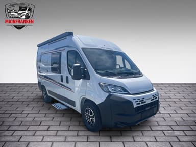 Weinsberg CaraBus EDITION FIRE 540 MQ