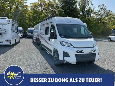 Weinsberg CaraBus EDITION FIRE 600 ME
