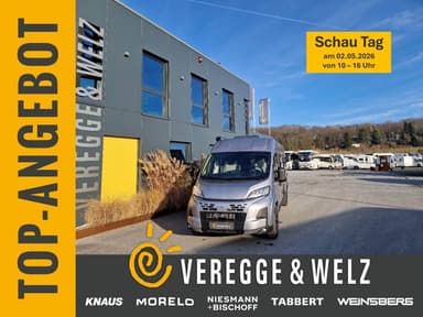 Weinsberg CaraBus EDITION FIRE 600 ME