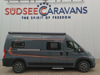 Weinsberg CaraBus EDITION FIRE 600 ME
