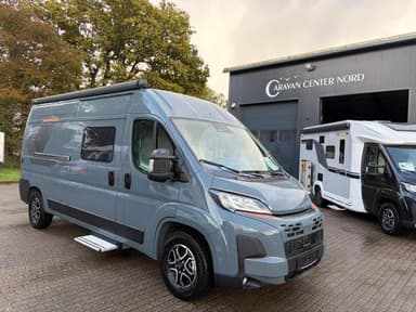 Weinsberg CaraBus EDITION FIRE 600 MQ