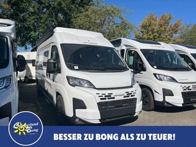Weinsberg CaraBus EDITION FIRE 600 MQ