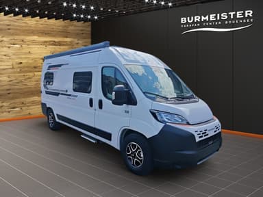 Weinsberg CaraBus EDITION FIRE 600 MQ