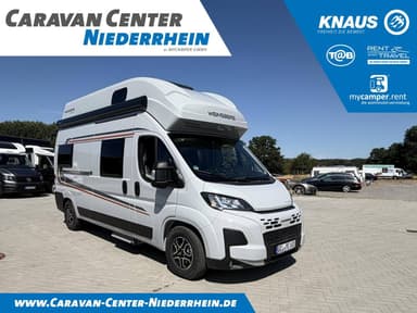 Weinsberg CaraBus EDITION FIRE 600 MQH