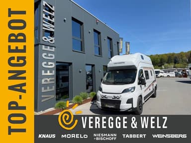 Weinsberg CaraBus EDITION FIRE 600 MQH