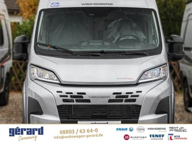 Weinsberg CaraBus EDITION FIRE 630 ME