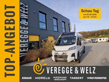 Weinsberg CaraBus EDITION FIRE 630 ME