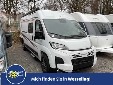 Weinsberg CaraBus EDITION FIRE 630 ME