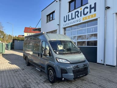Weinsberg CaraBus EDITION FIRE 630 ME