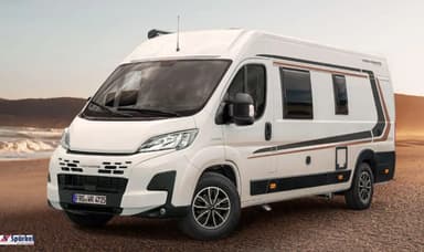 Weinsberg CaraBus GREY EDITION FIRE 540 MQ