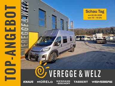 Weinsberg CaraBus GREY 600 DQ