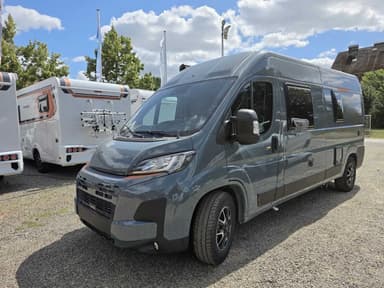 Weinsberg CaraBus GREY EDITION FIRE 600 MQ