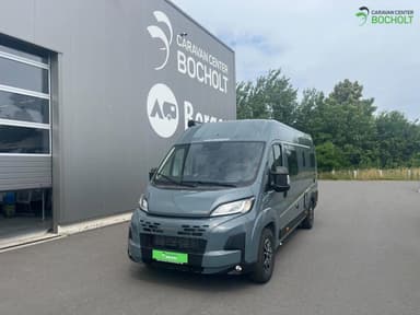 Weinsberg CaraBus GREY EDITION FIRE 630 ME