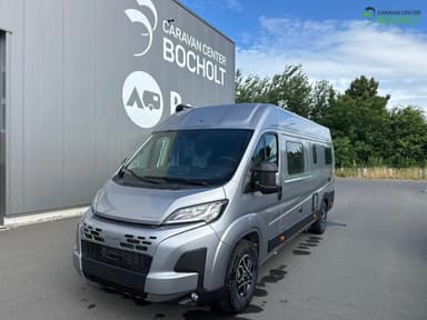 Weinsberg CaraBus GREY EDITION FIRE 630 ME