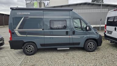 Weinsberg CaraBus GREY EDITION FIRE 540 MQ