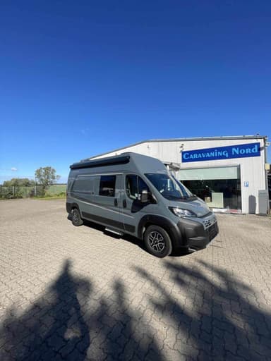 Weinsberg CaraBus GREY EDITION FIRE 600 DQ