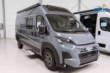 Weinsberg CaraBus GREY EDITION FIRE 600 ME