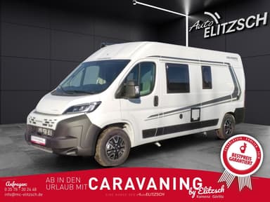 Weinsberg CaraBus GREY EDITION FIRE 600 ME