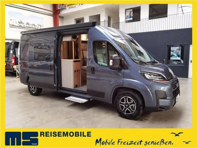 Weinsberg CaraBus GREY EDITION FIRE 600 MQ