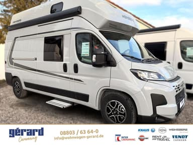Weinsberg CaraBus GREY EDITION FIRE 600 MQH