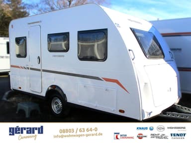 Weinsberg CaraCito 390 QD