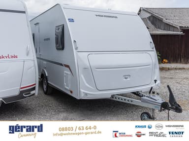 Weinsberg CaraCito 450 FU