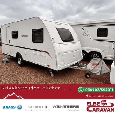 Weinsberg CaraCito 470 QDK