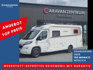 Weinsberg CaraCompact 600 MEG