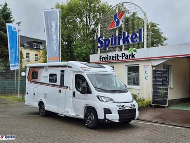 Weinsberg CaraCompact EDITION PEPPER 600 MEG