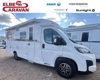 Weinsberg CaraCompact EDITION PEPPER 600 MEG