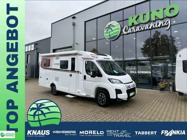 Weinsberg CaraCompact EDITION PEPPER 600 MEG