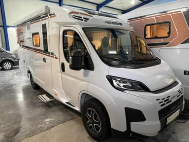 Weinsberg CaraCompact EDITION PEPPER 600 MEG
