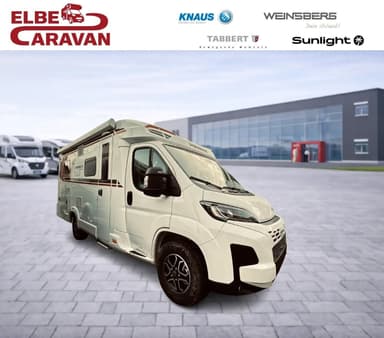 Weinsberg CaraCompact EDITION PEPPER 600 MEG