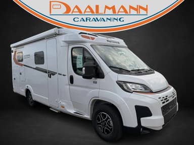 Weinsberg CaraCompact EDITION PEPPER 600 MEG