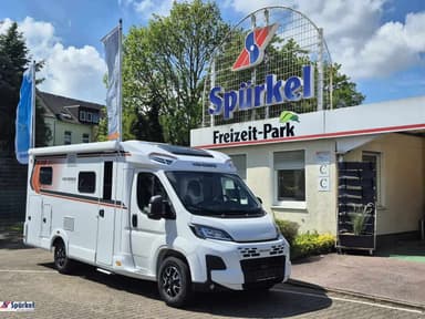 Weinsberg CaraCompact EDITION PEPPER 600 MEG