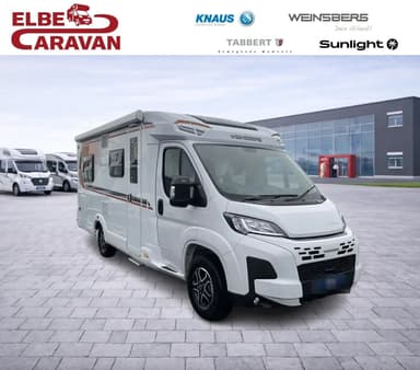 Weinsberg CaraCompact EDITION PEPPER 600 MF