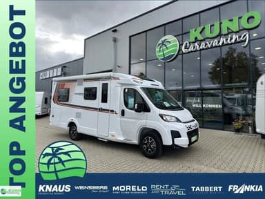 Weinsberg CaraCompact 600 MF